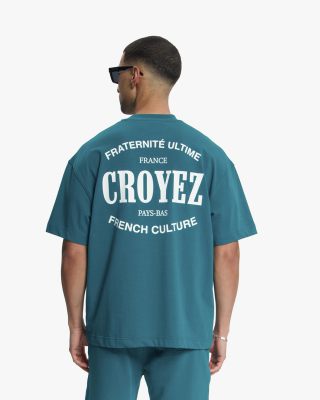 Croyez t-shirt CRB30026023-43014 4