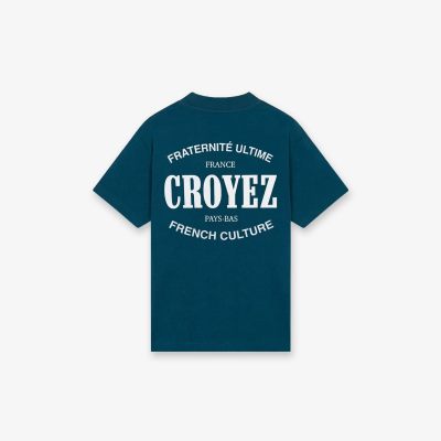 Croyez t-shirt CRB30026023-43014 8