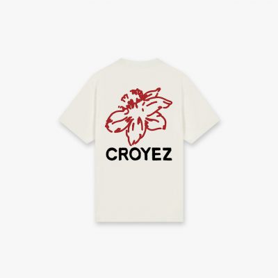 Croyez t-shirt  CRB30026047-40002 2