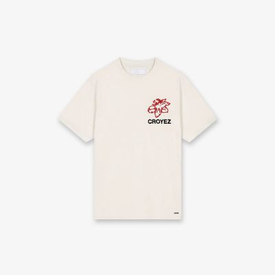 Croyez t-shirt  CRB30026047-40002