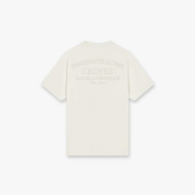 Croyez t-shirt  CRB30026063-40002 2