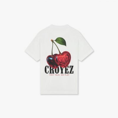 Croyez t-shirt  CRB30026085-40001