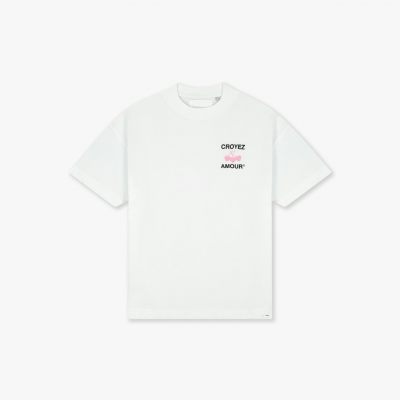 Croyez t-shirt  CRA40026045-40001