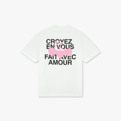 Croyez t-shirt  CRA40026045-40001 2