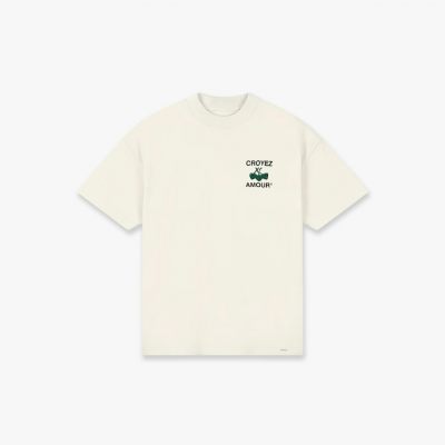 Croyez t-shirt  CRA40026045-40002