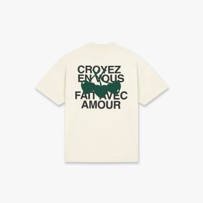 Croyez t-shirt  CRA40026045-40002 2