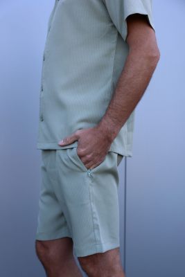 Kultivate korte broek  2501024400-741 2