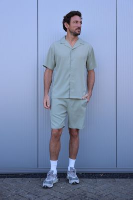 Kultivate korte broek  2501024400-741 3