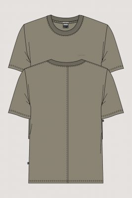Kultivate t-shirt  2501030203-194