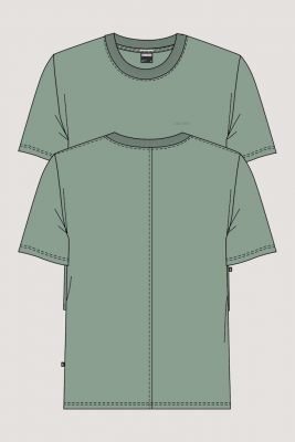 Kultivate t-shirt  2501030203-741