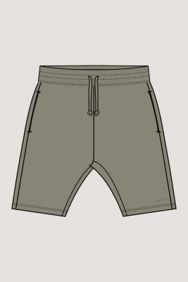 Kultivate korte broek  2401084400-194