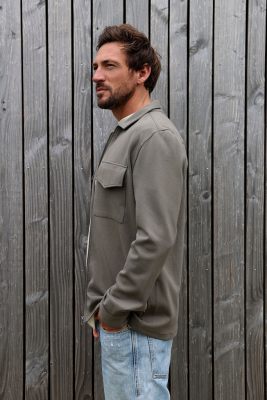 Kultivate overshirt  2501030211-766 2