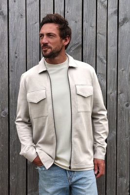 Kultivate overshirt  2501030211-297 2