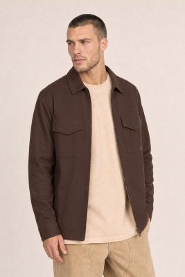 Kultivate overshirt  2501030211-137