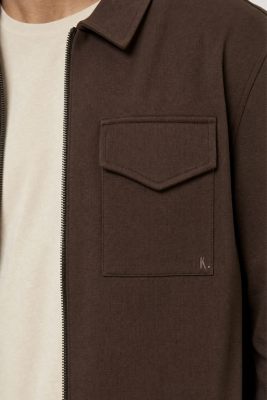 Kultivate overshirt  2501030211-137 4