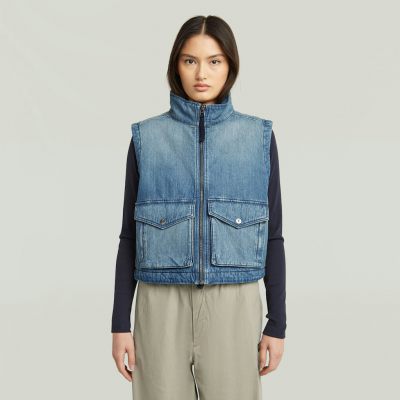 G-Star vest  D26944-E090-G924-G924