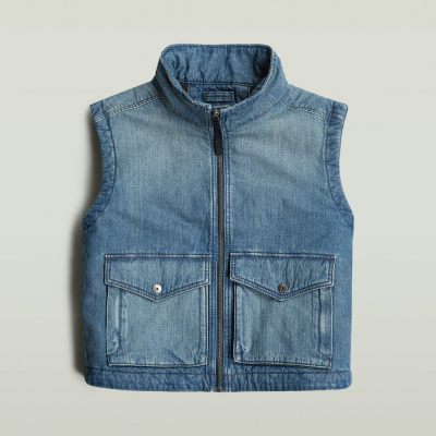 G-Star vest  D26944-E090-G924-G924 4