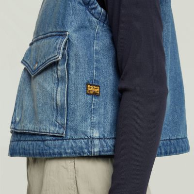G-Star vest  D26944-E090-G924-G924 5