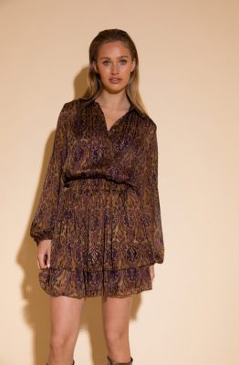 Amaya Amsterdam blouse  Indy-1000 2