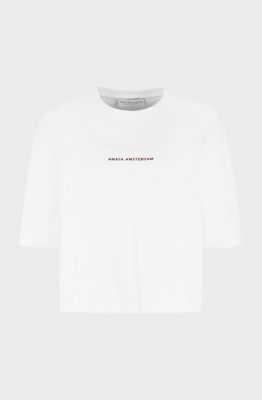 Amaya Amsterdam t-shirt  Bailey-001