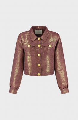 Amaya Amsterdam jasje  Lo Jacket-603