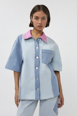 Studio Amaya blouse Indy-400 2