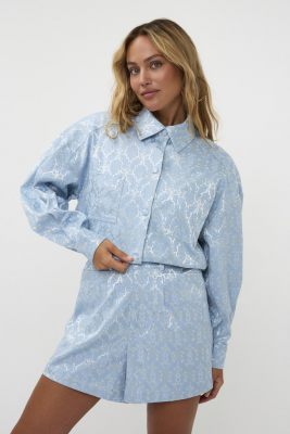 Amaya Amsterdam blazer  Santje Jacket-400 3