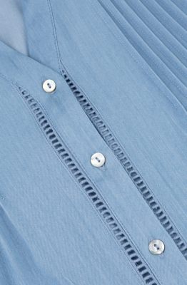 Amaya Amsterdam blouse  Evie Blouse-400 5