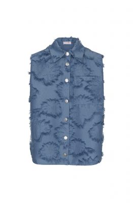 Studio Amaya blouse  Storm Blouse-400 4