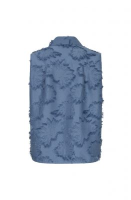 Studio Amaya blouse  Storm Blouse-400 5