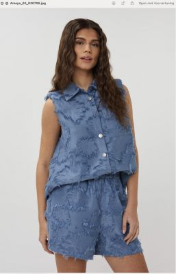 Studio Amaya korte broek  Sofia Short-400 2