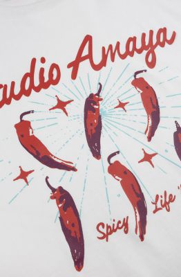 Studio Amaya t-shirt  Pepper Shirt-100 6