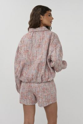 Studio Amaya korte broek  Sofia Short Boucle-1000 2