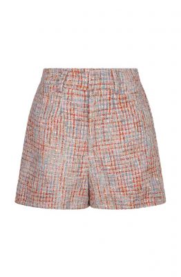 Studio Amaya korte broek  Sofia Short Boucle-1000 3