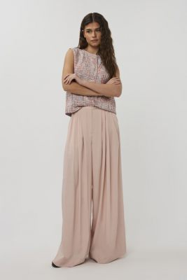 Studio Amaya broek  Lotus pants-653 3