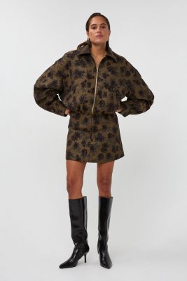 Amaya Amsterdam jasje Cruz Jacket-1000 4