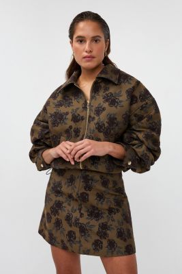 Amaya Amsterdam jasje Cruz Jacket-1000 5