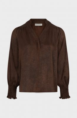 Amaya Amsterdam blouse  Lune Blouse-200