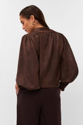 Amaya Amsterdam blouse  Lune Blouse-200 5