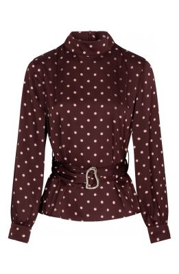 Studio Amaya blouse  Selya Blouse-603 5