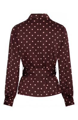 Studio Amaya blouse  Selya Blouse-603 7