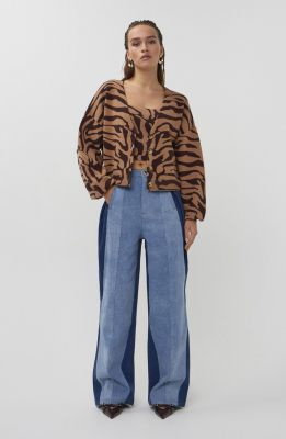 Studio Amaya top  Rova Knitwear-1000 8