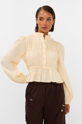 Studio Amaya blouse  Hanne Blouse-102