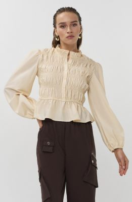 Studio Amaya blouse Hanne Blouse-102 6