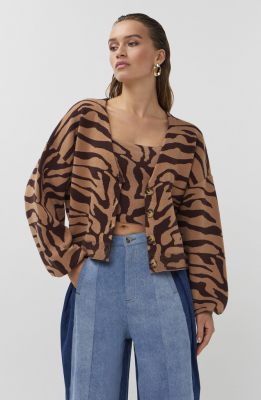 Studio Amaya vest Liva Knitwear-1000 6