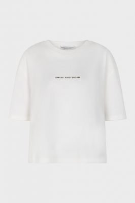 Amaya Amsterdam t-shirt  Bailey T-shirt-200