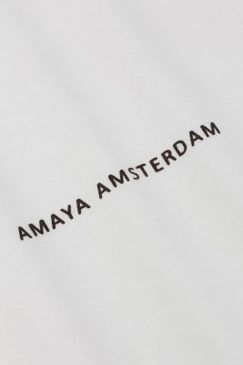 Amaya Amsterdam t-shirt Bailey T-shirt-200 3