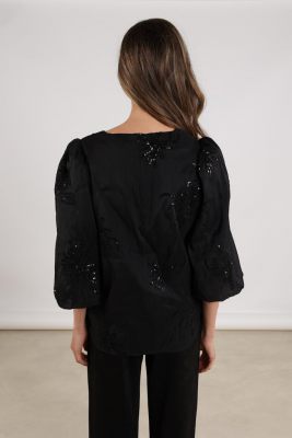NUKUS blouse  NKF02001-5 7