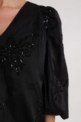 NUKUS blouse  NKF02001-5 8