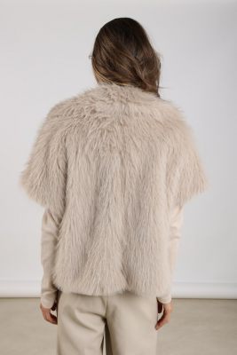NUKUS gilet  NKF08002-9 5